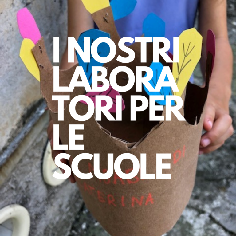 Laboratori per le scuole